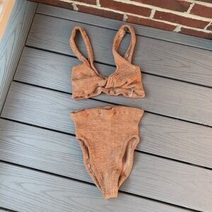 Hunza G Jamie Bikini Set